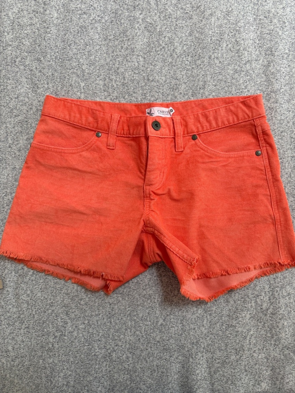 Carve Designs Oahu 4inch Shorts